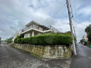 富士見ヶ丘貸家の物件外観写真